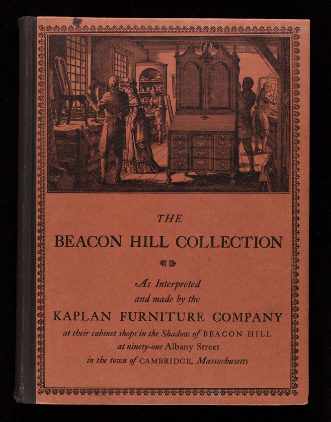 Beacon Hill Collection Inspired By The Early Designers