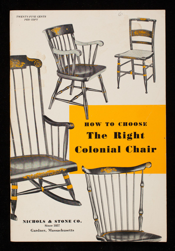 How To Choose The Right Colonial Chair Nichols Stone Co
