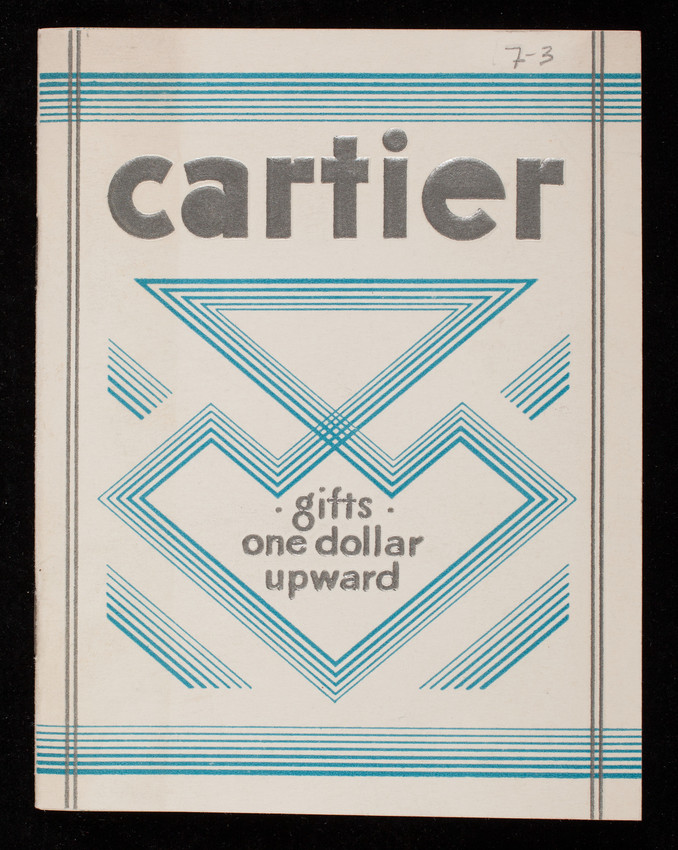 Cartier, gifts one dollar upwards 