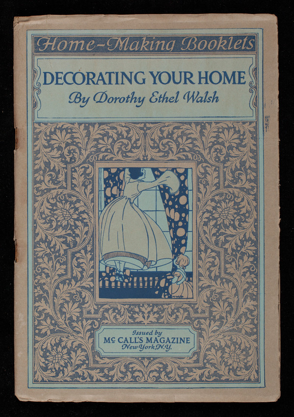 Decorating your home, a course of ten practical lessons for the ...