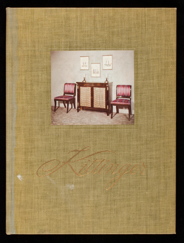 Kittinger Furniture A Study In Photographs Catalog No 80