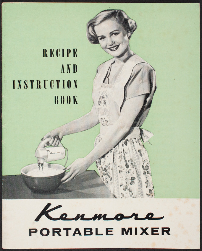 Instruction/Recipe Book