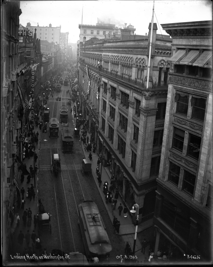 Washington Street, Boston, MA