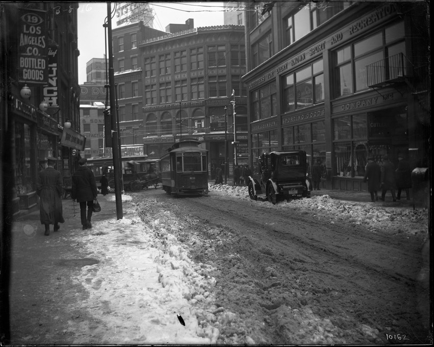 Boston: Cornhill | Historic New England