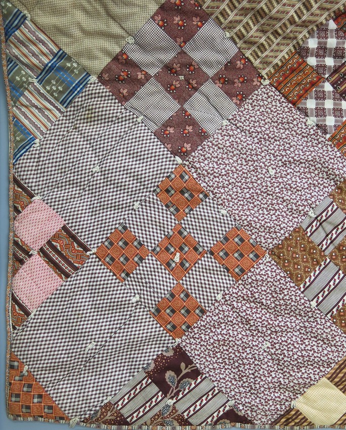 Quilt | Historic New England