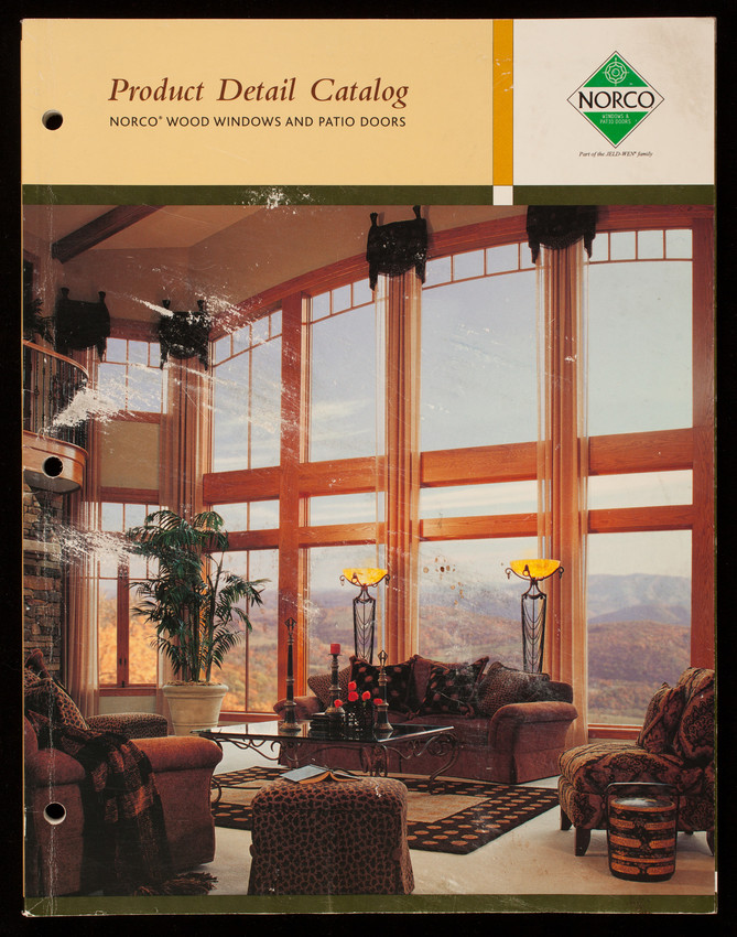 Product Detail Catalog Norco Wood Windows And Patio Doors