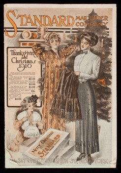 Spring Styles for 1915 from the Standard Mail Order Co. - The