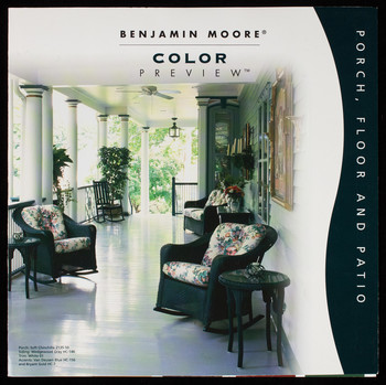 Benjamin Moore Floor And Patio Color Chart