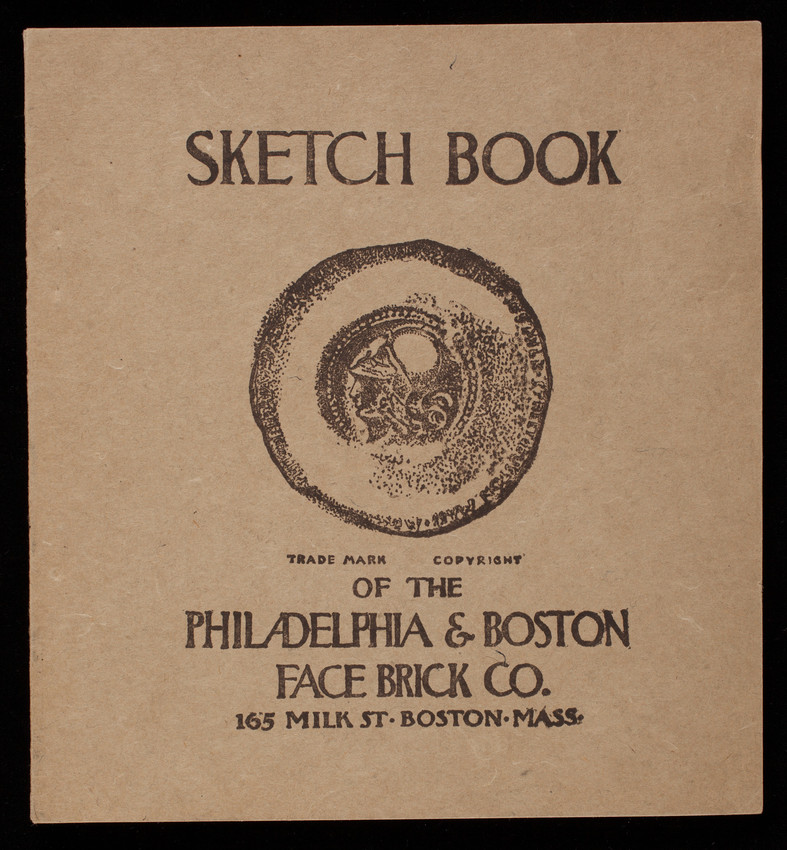 New England Sketch Book