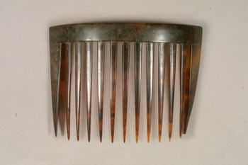 Hair Comb | Historic New England