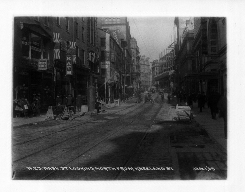 Washington Street, Boston, MA